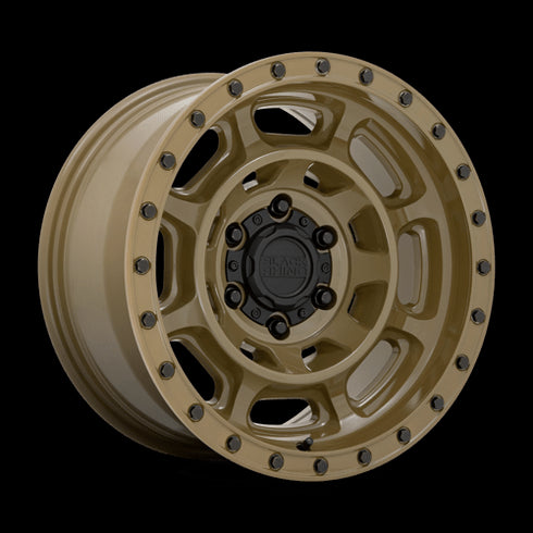 Black Rhino 17X8.5 5/127 -18 CONVOY - IDB WA